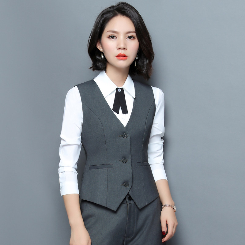 Débardeur hiver femme en Polyester - Ref 3177566 Image 4