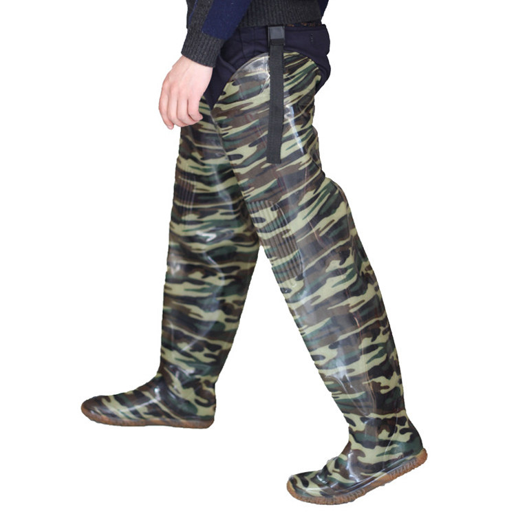 Chaussures - bottes caoutchouc homme pour printemps - Ref 963552 Image 38