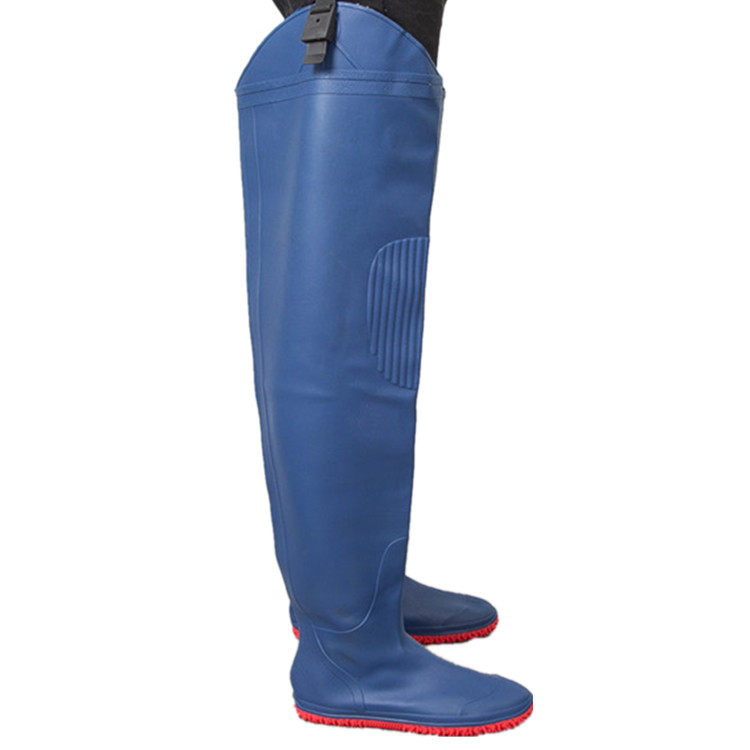 Chaussures - bottes caoutchouc homme pour printemps - Ref 964393 Image 41