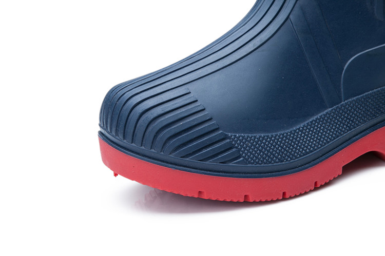 Chaussures - bottes caoutchouc homme pour hiver - Ref 963893 Image 26