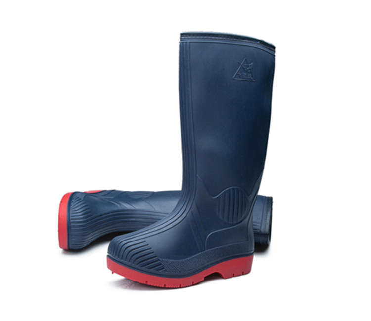 Chaussures - bottes caoutchouc homme pour hiver - Ref 963893 Image 28