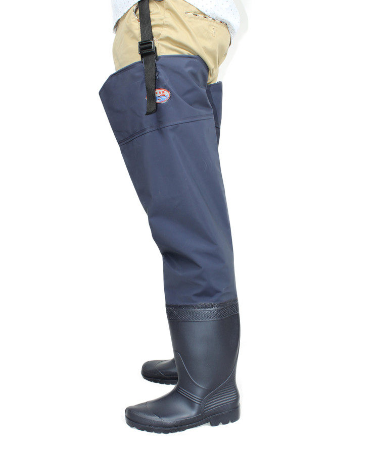 Chaussures - bottes caoutchouc homme pour printemps - Ref 964393 Image 51