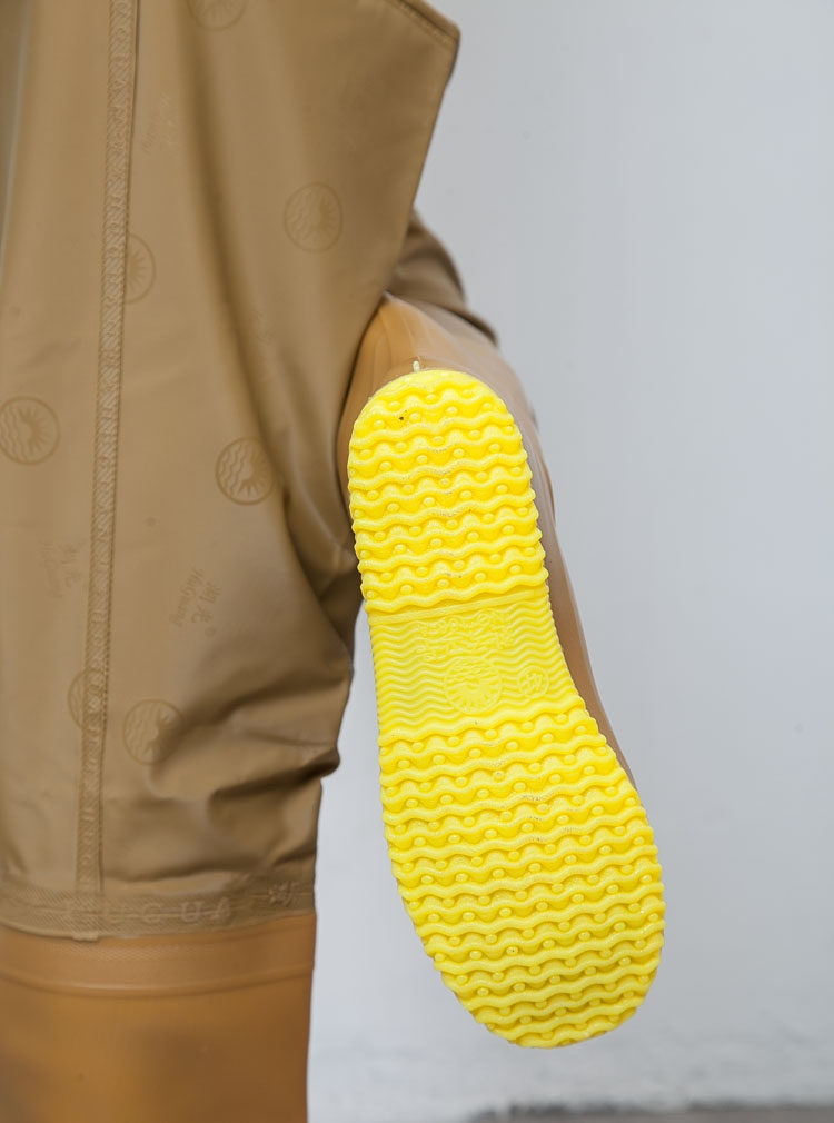 Chaussures - bottes caoutchouc homme pour printemps - Ref 962367 Image 28