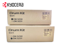 Original Kyocera P5018 P5021 P5026 M5521 M5526 DK-5230 photosensitive toner cartridge assembly