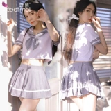 Японское нижнее белье, пижама, сексуальная униформа, комплект, форма