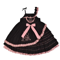 Розовый, Lolita Jsk