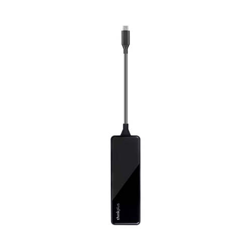 ThinkPad -thinkplus Многофункциональная док-станция расширения Многоинтерфейсный расширитель USB3.0 Конвертер Type-C