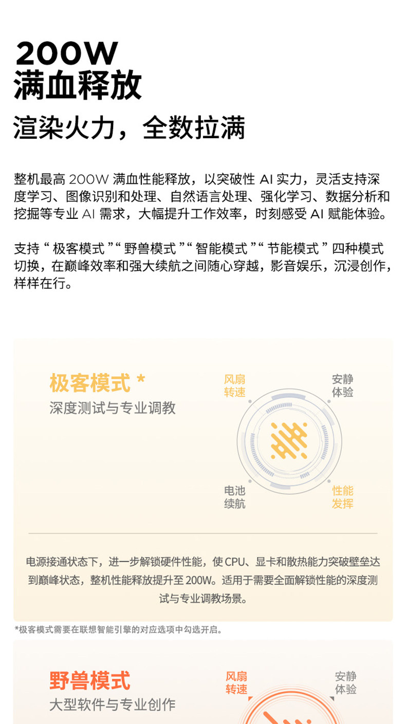 ThinkBook 16P 2025 英特尔Evo平台认证酷睿U9 AI创造本07CD插图8
