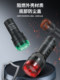 버저 LED 간헐적 사운드 및 라이트 플래시 알람 AD16-22SM22mm AC 및 DC 12V24V110V220