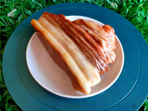 Pork Stone Caixia Stone Ornamental Stone Chishi Stone Natural Stone Lameat Red Burnt Flesh Five Flowers Meat Raw Stone Pork Hem