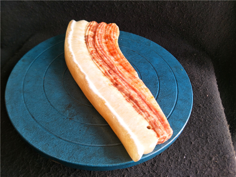 Pork Stone Caixia Stone Sightseeing Stone Chiishi Stone Natural Stone Lameat Red Burning Meat Five Flowers Meat Raw Stone Pig Hooves