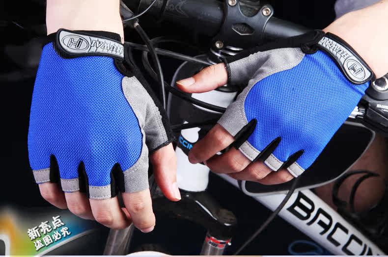 Gants pour vélo homme - Ref 2250147 Image 12