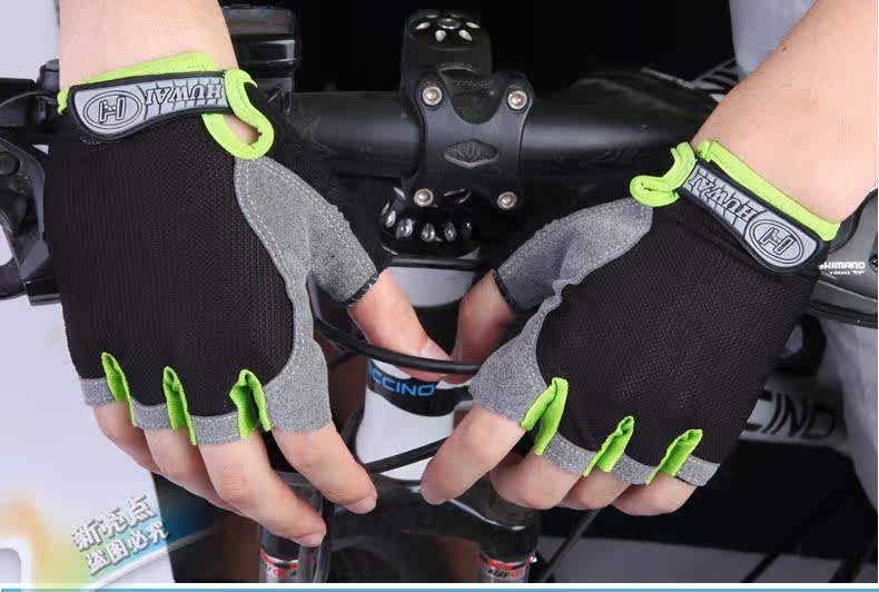 Gants pour vélo homme - Ref 2250147 Image 18