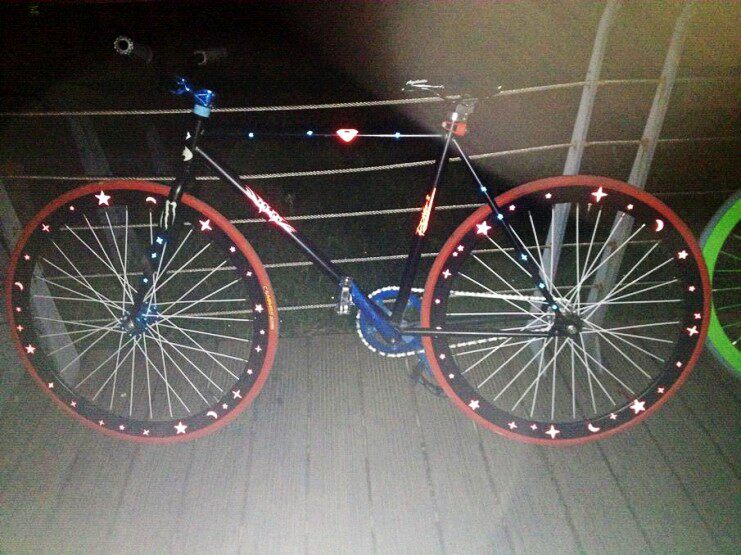 Déco pour vélo - Ref 2285624 Image 10