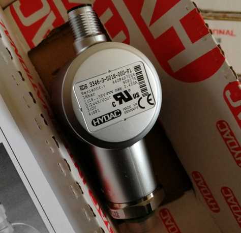 (shipped on the same day) HYDAC Hüdke sensor ENS3218-5-0520-000-K switch control valve-Taobao