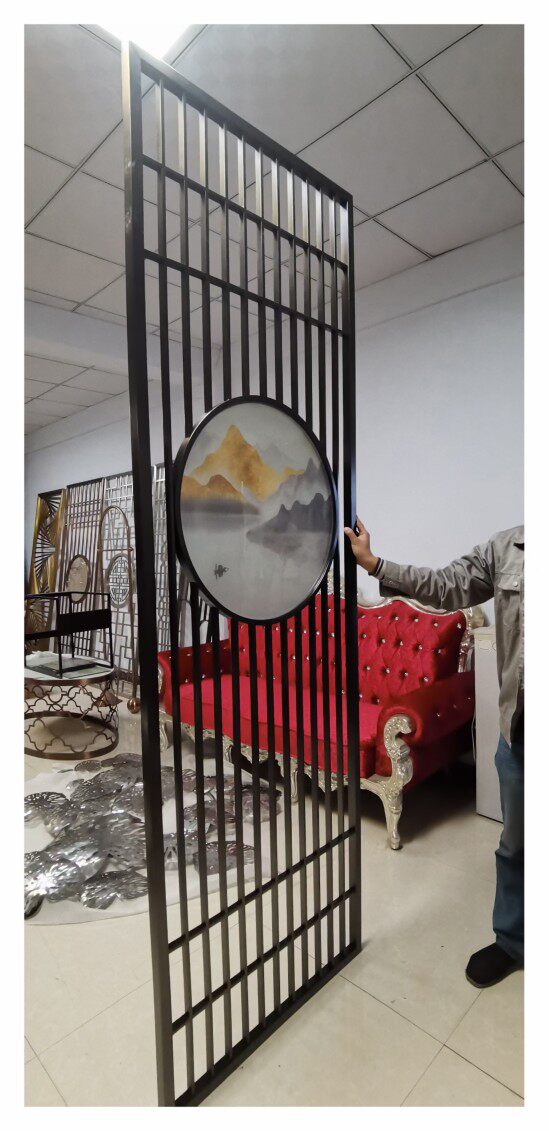 Stainless steel frame customized to make kitchen shelf shaped angle frame shape equipment substrate titanium alloy screen machining