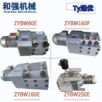 Zhenjiang Tongyou air pump ZYBW80E 100E 140E 160E 250E F oil-free rotary vane low noise