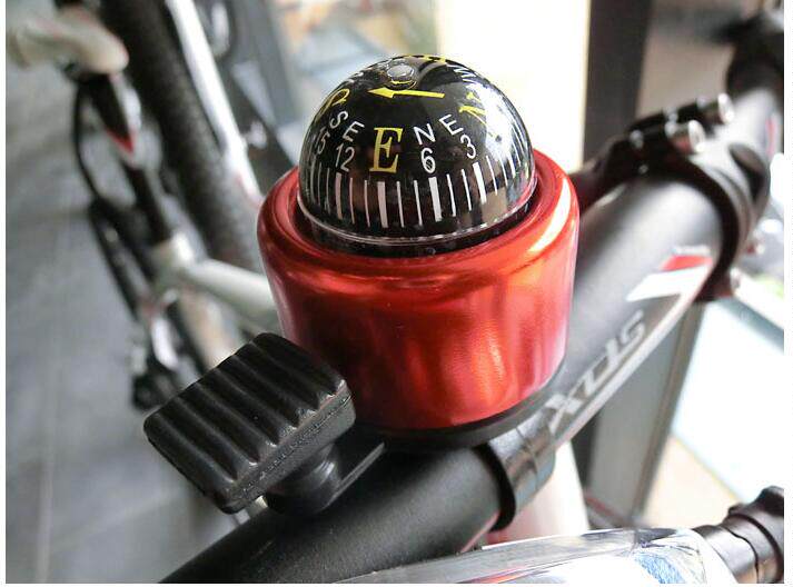 Avertisseur de vélo bell Compass AIDY - Ref 1456057 Image 10