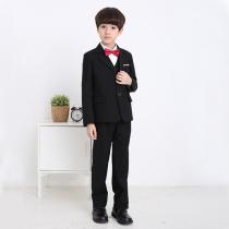 Childrens suits boys children flower children young host dresses boys piano performance suits