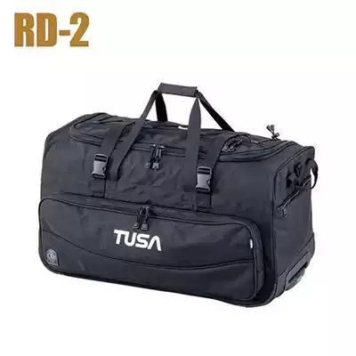 TUSA RD2 diving straw box tug box large capacity can be loaded with a complete set of diving equipment National line