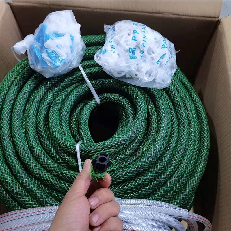 Repeated grouting tube 8*20 can maintain plastic pre-buried construction sewing disposable spring skeleton 12 8 manufacturers