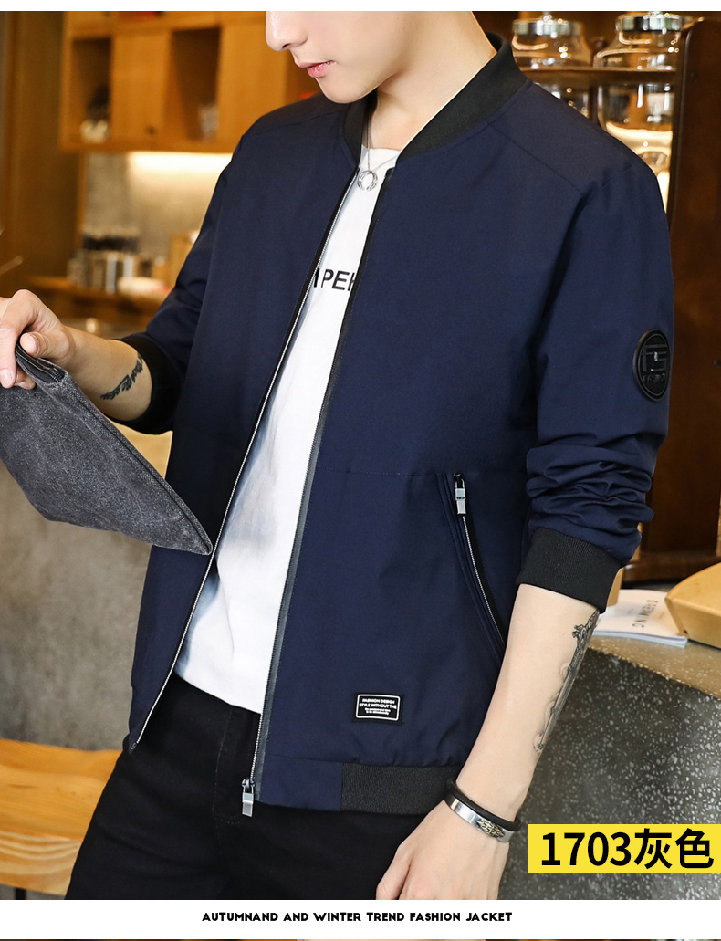Blouson homme       manches longues - Ref 3118346 Image 23