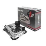 Дополнительные 6,5 мм сигаретный сад Руководство по поводу подталкивания коллег -прямой толкай из нержавеющей стали.