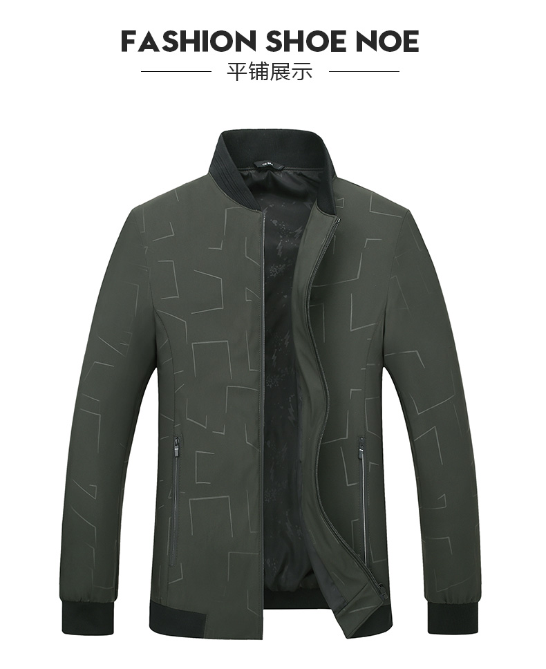 Blouson homme manches longues - Ref 3117221 Image 30