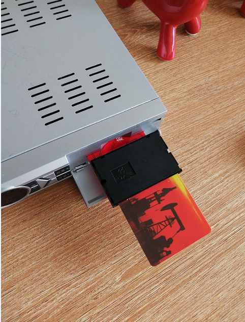 Nanjing Xiamen Dongguan TV Michael CAM Yongxin TV Cable Digital TV Set Top Box Octop Architecture