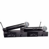 Беспроводной цифровой микрофон Shure/Shure SLXD24/B58A SM58, микрофон для пения, прямой трансляции и хостинга