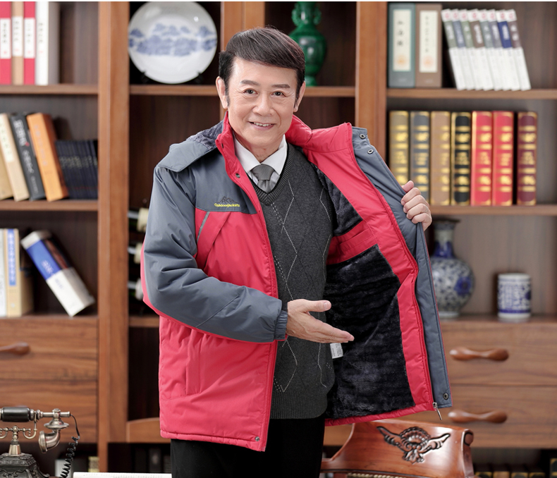 Blouson hiver pour homme GUBOLUN    - Ref 3112928 Image 19