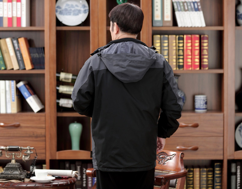 Blouson chaud pour homme GUBOLUN    - Ref 3115183 Image 25