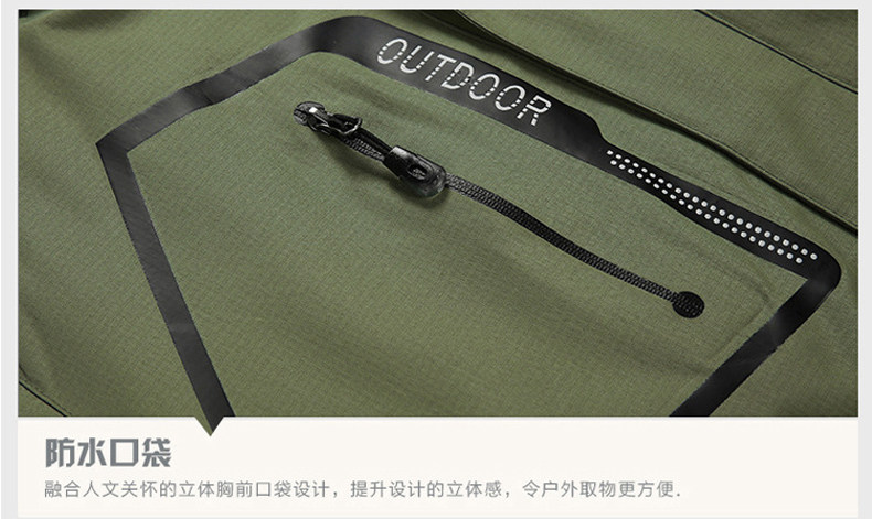 Blouson chaud pour homme GUBOLUN    - Ref 3115183 Image 29