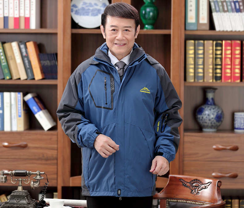 Blouson chaud pour homme GUBOLUN    - Ref 3115183 Image 19