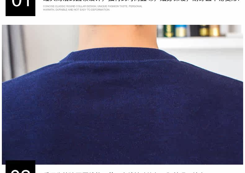 Sous-vêtement thermo jeunesse simple en coton - Ref 761347 Image 28