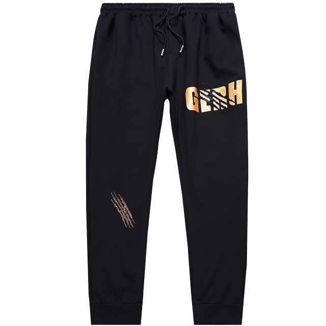 Men's Plus Size Loose Fashionable Casual Pants