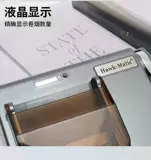 [Пожизненная гарантия] Высокая импортная 8 -миллиметровая сверхпрочная электрическая сигарета более легкая сигаретная полузащита