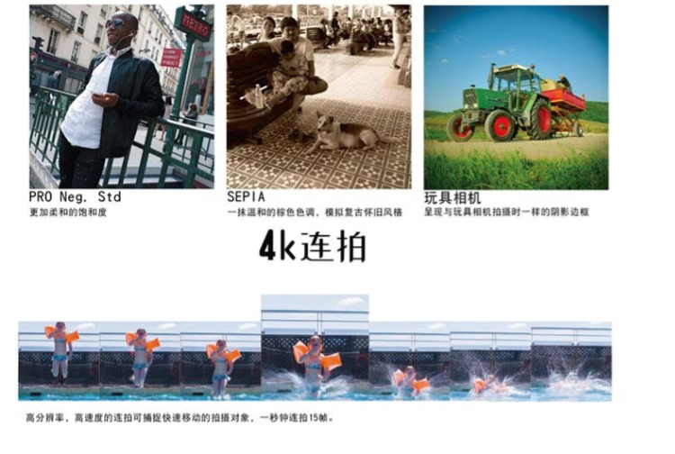 Ngân hàng Trung Quốc có vé máy ảnh Fujifilm / Fuji XF10 bỏ túi Máy ảnh kỹ thuật số HD cầm tay Fuji xf10 - Máy ảnh kĩ thuật số máy ảnh sony a7