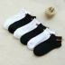 Vớ nam vớ nam vớ mùa hè mỏng phần ống cotton ngắn khử mùi cotton nam vớ bốn mùa vớ thể thao tất thể thao Vớ nam
