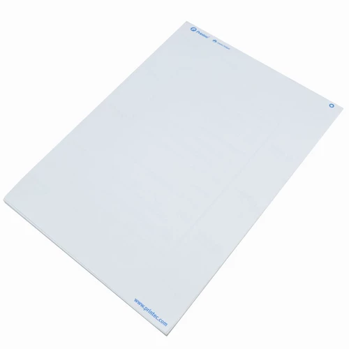 Printec A0400-100 Печатная метка безпроницаемой адреса Адреса A4 100 Фотографии/пакет