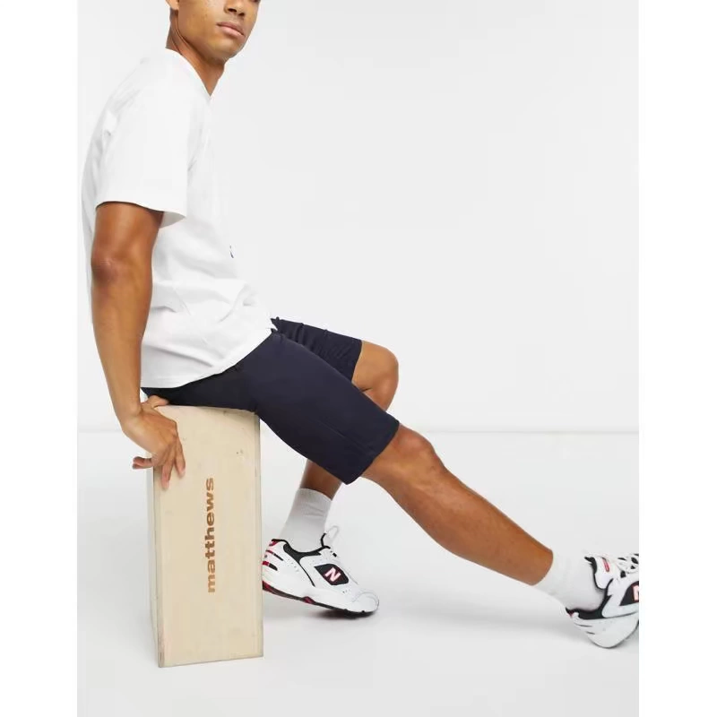 Giảm giá 3% khi mua gói dịch vụ Carhartt Wip dành cho nam giới 2020 quần short mới mùa xuân mới quần đi biển màu xanh nước biển - Quần bãi biển