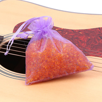  Guitar special moisture-proof piano Violin musical instrument special moisture-proof drying moisture-proof bag desiccant 500 grams
