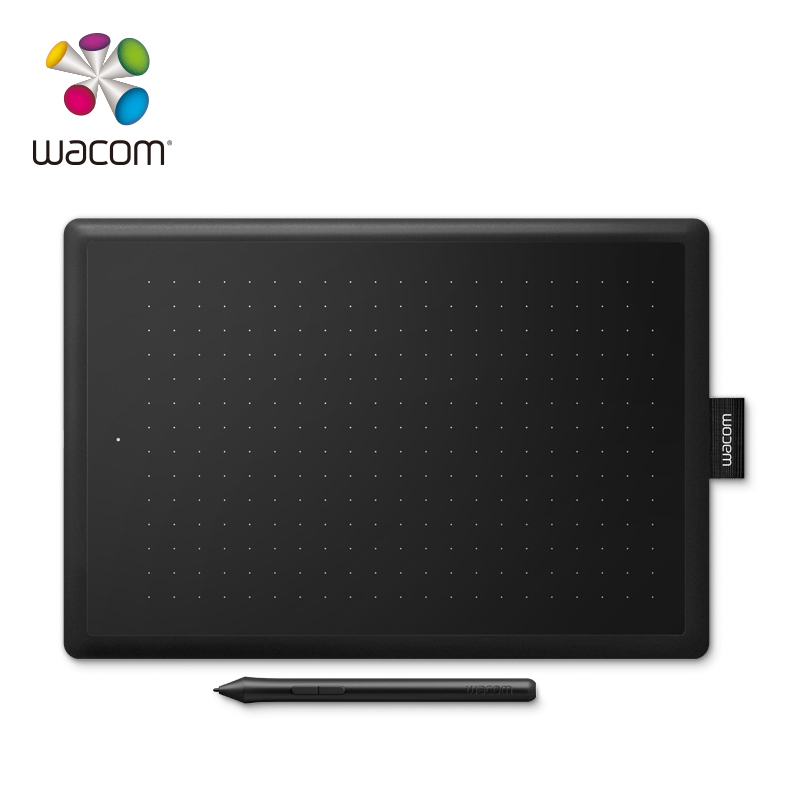 Wacom Digital Drawing Board Bamboo ctl672 Computer Drawing Board Drawing Board Drawing Board Writing Board Learning Board