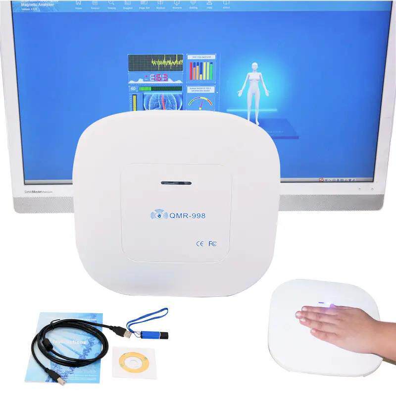 跨境多语言健康分析仪quantum analyzer 61Reports Body Scanner