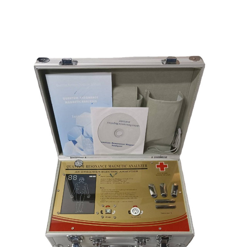 5代金色二合一LD带夹子款 HJ Latest 5th generation bio quantum