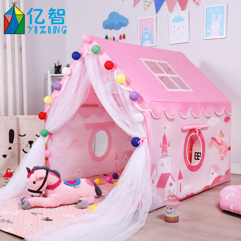 tent house for baby girl