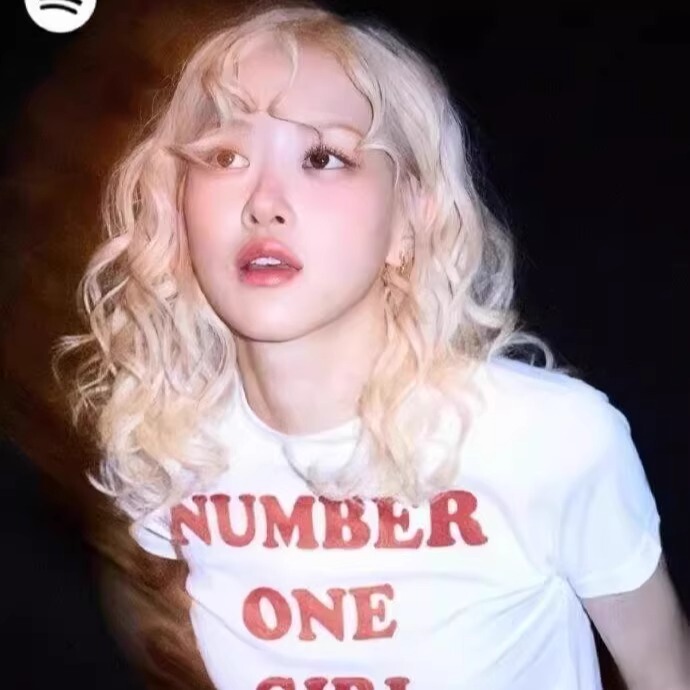 Japanese Gp Park Chae Young Number One Girl Style Short-Sleeved T-Shirt for Women 2026 New Slim-Fit Top