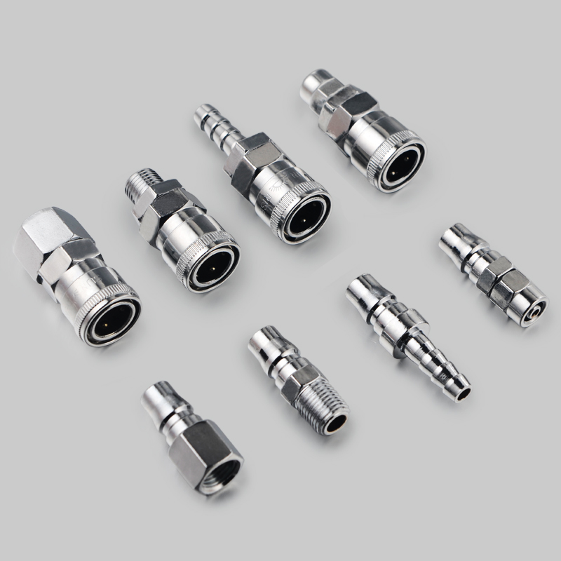 Nielsen trachea pipe quick joint pneumatic C-type SM40PM40SH30PH30PH20PP10SPF20 Sannis