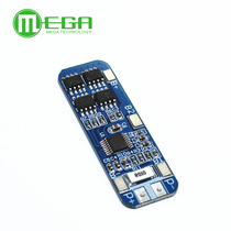 3-string 12V18650 lithium battery protection board 11 1v 12 6v anti-overcharge overdischarge peak 10A overcurrent protection
