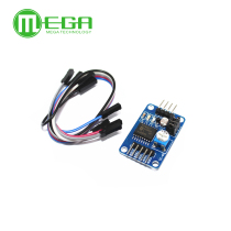 PCF8591 module AD DA conversion Analog-to-digital digital-to-analog conversion module Temperature illuminance acquisition with DuPont line